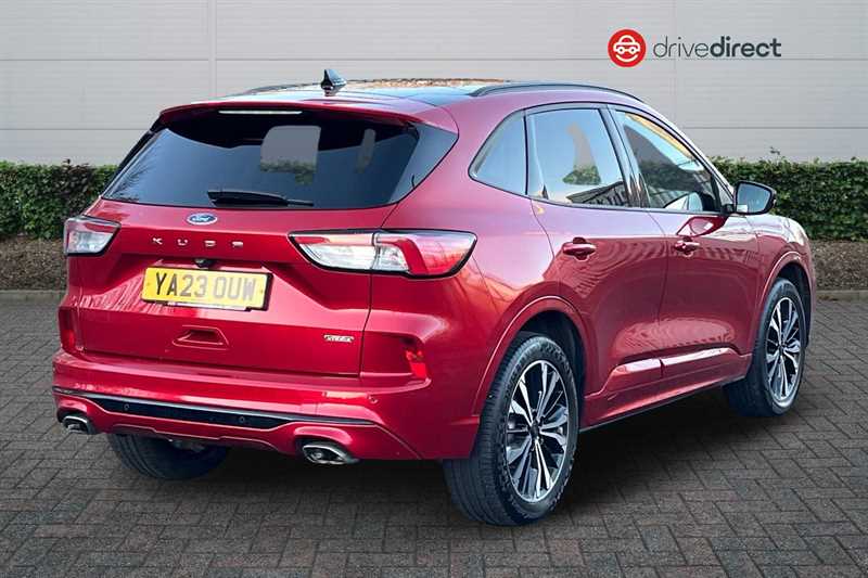 Used Ford Kuga 2023 for sale - 76844455: Photo 3