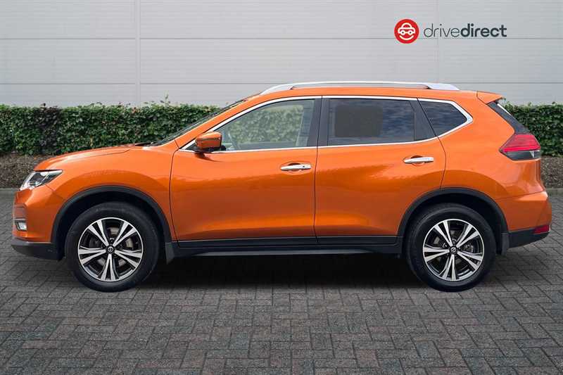 Used Nissan X-Trail 2020 for sale - 76448809: Photo 6