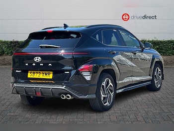 Used Hyundai KONA 2024 for sale - 79003789: Photo