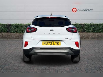 Used Ford Puma 2022 for sale - 76524911: Photo