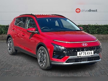 Used Hyundai BAYON 2025 for sale - 78626861: Photo