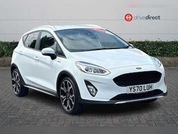 Used Ford Fiesta 2020 for sale - 79416866: Photo