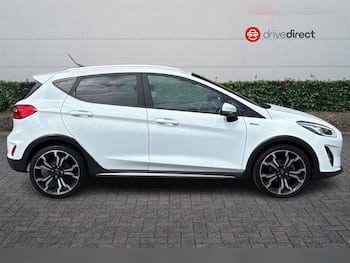 Used Ford Fiesta 2020 for sale - 79416866: Photo