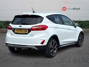 Used Ford Fiesta 2020 for sale - 79416866: Photo