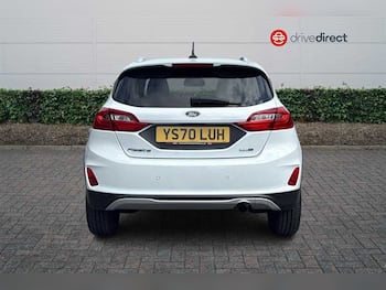 Used Ford Fiesta 2020 for sale - 79416866: Photo