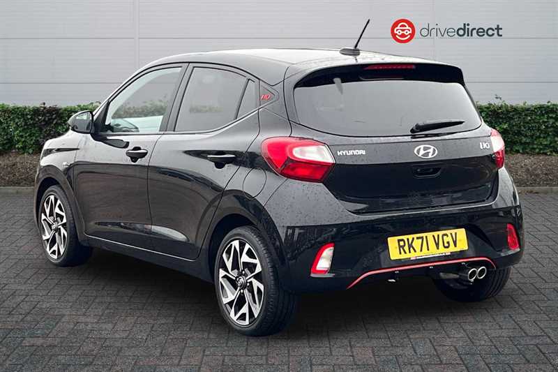 Used Hyundai i10 2022 for sale - 78143486: Photo 5