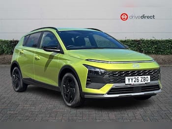 Used Hyundai BAYON 2026 for sale - 79877345: Photo