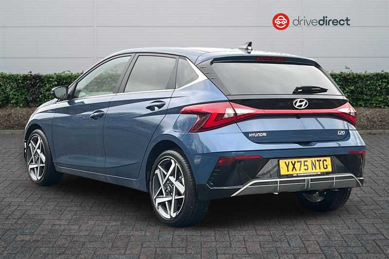 Used Hyundai i20 2025 for sale - 78216670: Photo 5