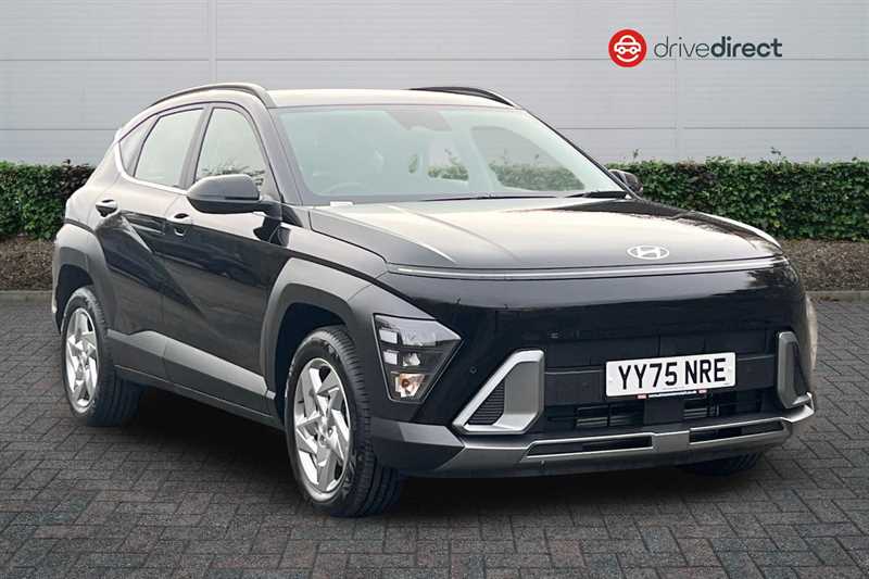 Used Hyundai KONA 2025 for sale - 76955771: Photo 1