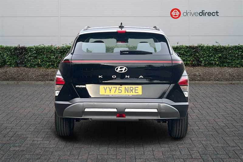 Used Hyundai KONA 2025 for sale - 76955771: Photo 4