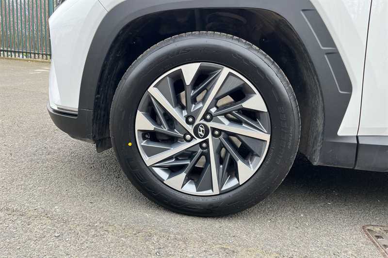 Used Hyundai TUCSON 2024 for sale - 77887270: Photo 12