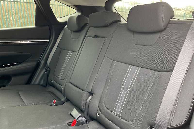 Used Hyundai TUCSON 2024 for sale - 77887270: Photo 24