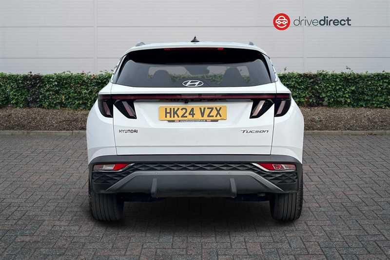 Used Hyundai TUCSON 2024 for sale - 77887270: Photo 4