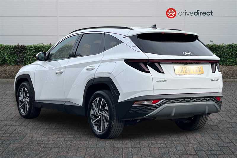 Used Hyundai TUCSON 2024 for sale - 77887270: Photo 5