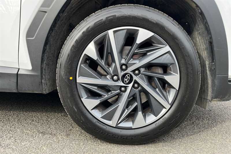 Used Hyundai TUCSON 2024 for sale - 77887270: Photo 9