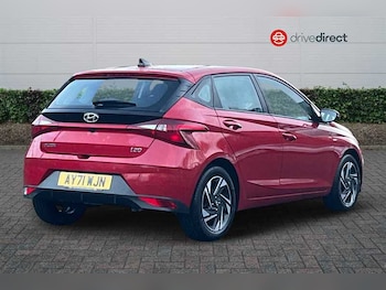 Used Hyundai i20 2021 for sale - 77741923: Photo
