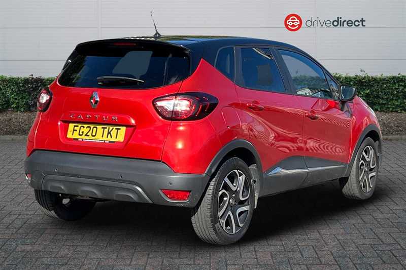 Used Renault Captur 2020 for sale - 76463854: Photo 3