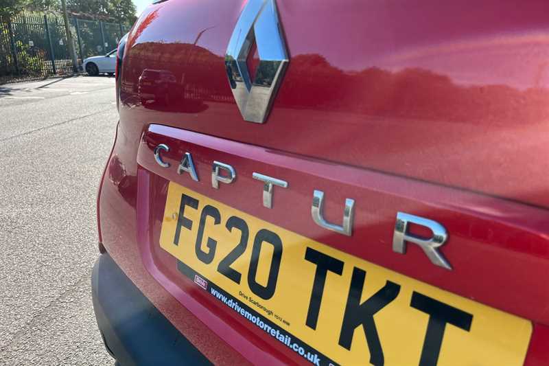 Used Renault Captur 2020 for sale - 76463854: Photo 30