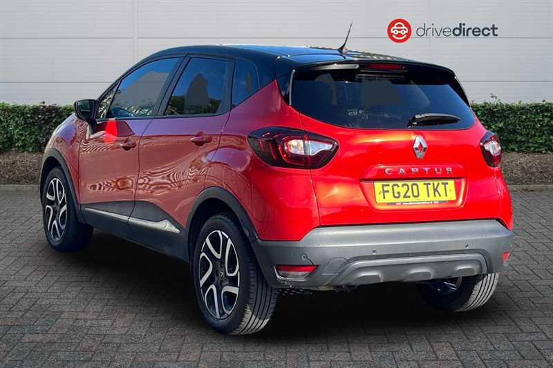Used Renault Captur 2020 for sale - 76463854: Photo 5