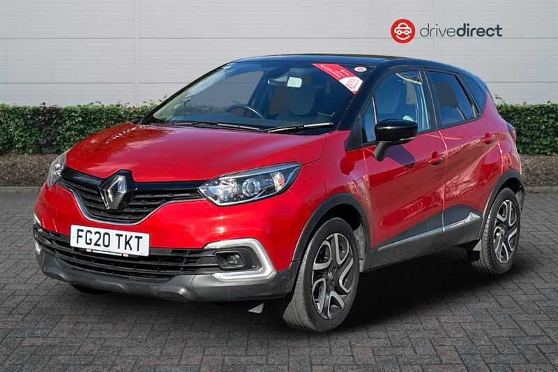 Used Renault Captur 2020 for sale - 76463854: Photo 7