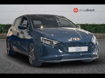 Used Hyundai i20 2025 for sale - 75302885: Photo