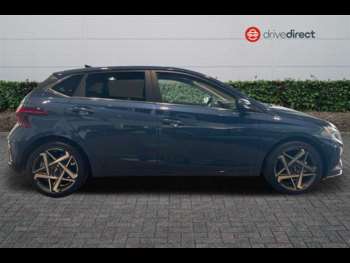 Used Hyundai i20 2025 for sale - 75302885: Photo