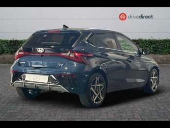 Used Hyundai i20 2025 for sale - 75302885: Photo