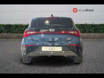 Used Hyundai i20 2025 for sale - 75302885: Photo