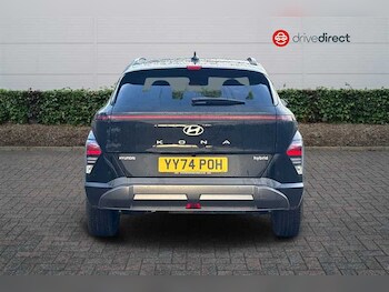 Used Hyundai KONA undefined for sale - 77430603: Photo