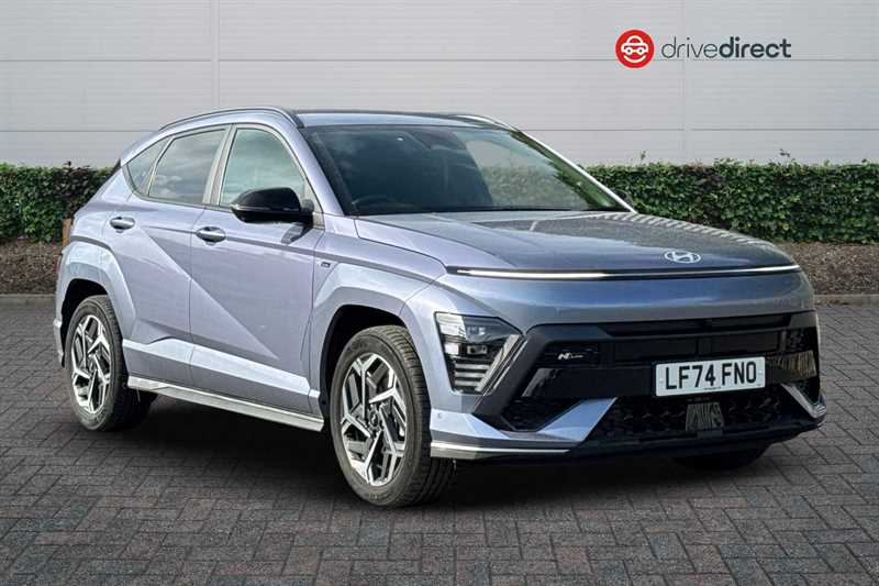 Used Hyundai KONA 2024 for sale - 76004570: Photo 1