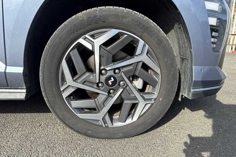 Used Hyundai KONA 2024 for sale - 76004570: Photo 11