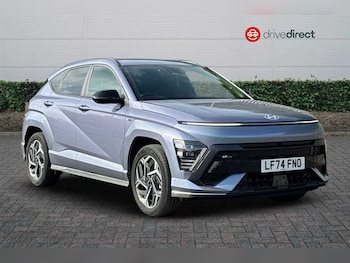 Hyundai - KONA