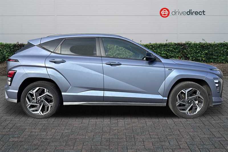 Used Hyundai KONA 2024 for sale - 76004570: Photo 2