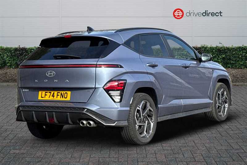 Used Hyundai KONA 2024 for sale - 76004570: Photo 3