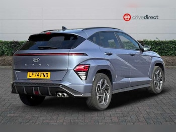 Used Hyundai KONA 2024 for sale - 76004570: Photo 3