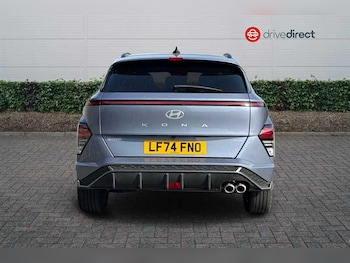 Used Hyundai KONA 2024 for sale - 76004570: Photo 4