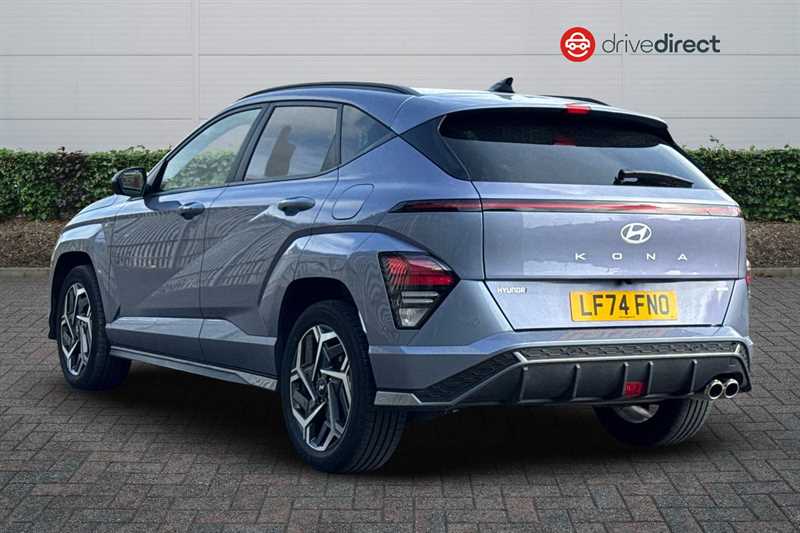 Used Hyundai KONA 2024 for sale - 76004570: Photo 5
