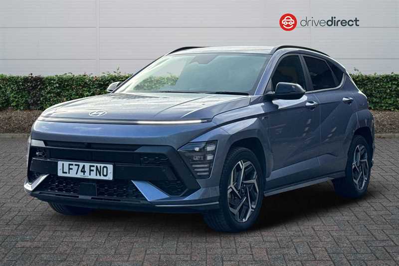 Used Hyundai KONA 2024 for sale - 76004570: Photo 7