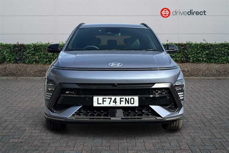 Used Hyundai KONA 2024 for sale - 76004570: Photo 8