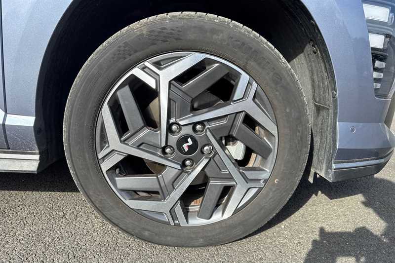 Used Hyundai KONA 2024 for sale - 76004570: Photo 9