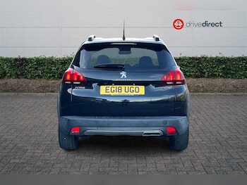 Used Peugeot 2008 2018 for sale - 78265666: Photo