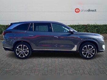 Used MG MGS9 2026 for sale - 78431672: Photo