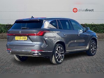 Used MG MGS9 2026 for sale - 78431672: Photo