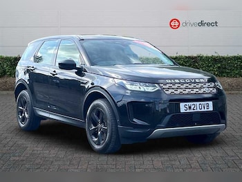 Used Land Rover Discovery Sport 2021 for sale - 75636996: Photo