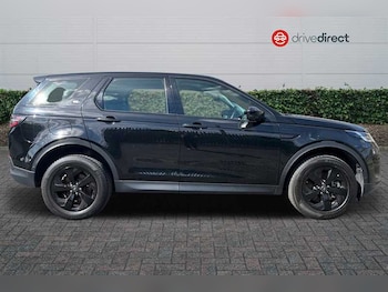 Used Land Rover Discovery Sport 2021 for sale - 75636996: Photo