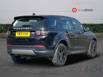Used Land Rover Discovery Sport 2021 for sale - 75636996: Photo