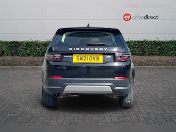 Used Land Rover Discovery Sport 2021 for sale - 75636996: Photo