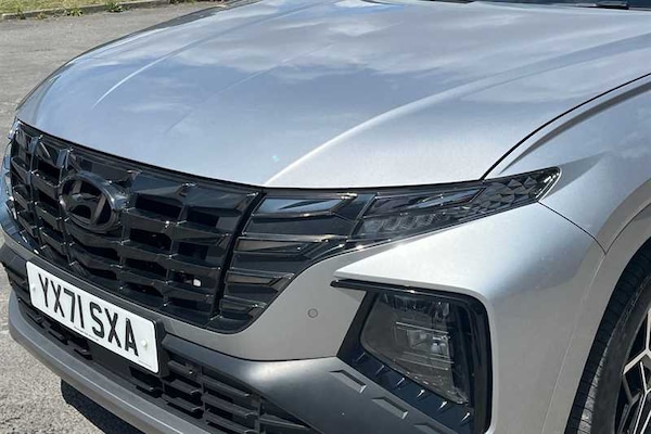 Used Hyundai TUCSON 2021 for sale - 76298556: Photo 29