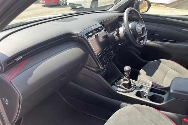 Used Hyundai TUCSON 2021 for sale - 76298556: Photo 38