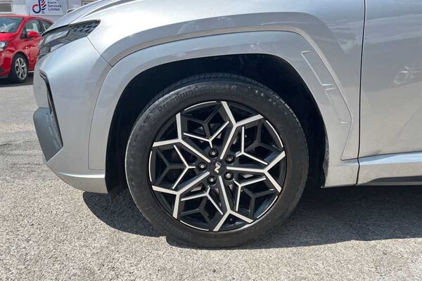 Used Hyundai TUCSON 2021 for sale - 76298556: Photo 9